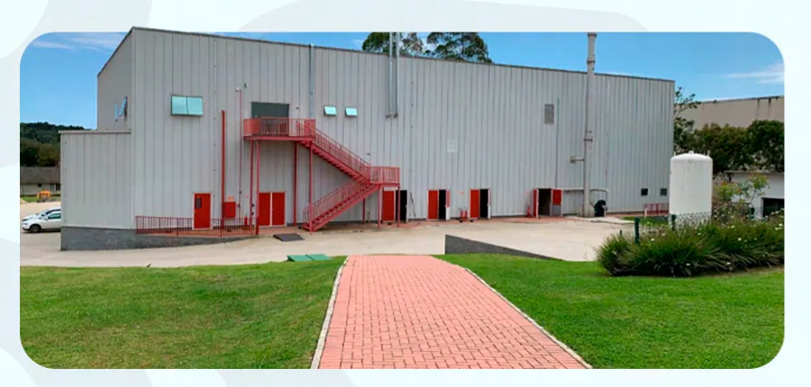 Unidade de esterilização Stericare